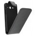 M-Supply Flip case Huawei Ascend Y530 zwart