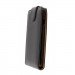 M-Supply Flip case Huawei Ascend Y550 zwart