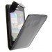 Flip case Huawei Ascend G520 zwart