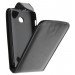 M-Supply Flip case Motorola Moto E zwart