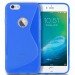 M-Supply TPU case Apple iPhone 6 blauw