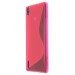 M-Supply TPU case Huawei Ascend P7 roze
