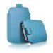 Pouch Apple iPhone 5 / 5S blauw