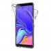 Samsung Galaxy A7 2018 TPU hoesje voor + achter