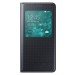 Samsung Galaxy Alpha S-View cover zwart EF-CG850BB