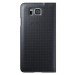 Samsung Galaxy Alpha S-View cover zwart EF-CG850BB