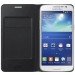 Samsung Galaxy Grand 2 flip wallet zwart EF-WG710BB