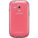 Samsung Galaxy S3 Mini Protective Cover+ roze EFC-1M7BPE