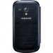 Samsung Galaxy S3 Mini flip cover blauw EFC-1M7FB