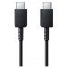 Samsung USB-C naar USB-C kabel zwart - EP-DG977BBE (Note 10)