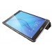 Smart cover met hard case Samsung Galaxy Tab A 9.7 zwart - Stand 2