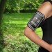 Sport armband HTC One zwart
