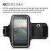 Sport armband LG Nexus 5X zwart