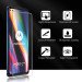 Tempered Glass Screenprotector Motorola Moto G9 Plus