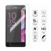 Tempered Glass Screenprotector Sony Xperia X Compact
