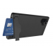 TPU card case Samsung Galaxy Note 10+ zwart