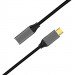USB-C naar Mini Display Port / Thunderbolt (female) adapter