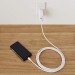 USB-C naar USB-C kabel - 2 meter - wit